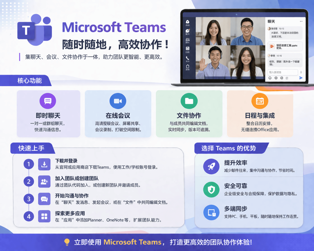 teams官网