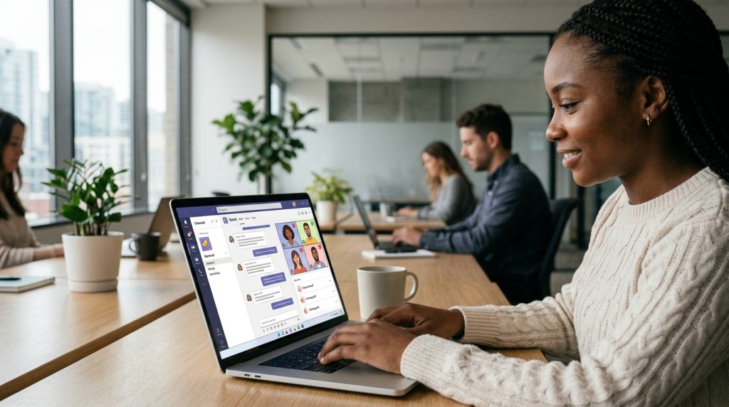 Microsoft Teams
